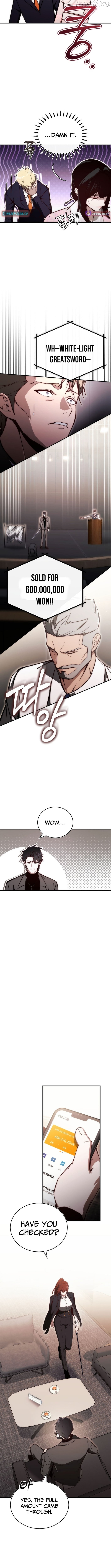 The Regressor Makes Everything Chapter 21 - page 7