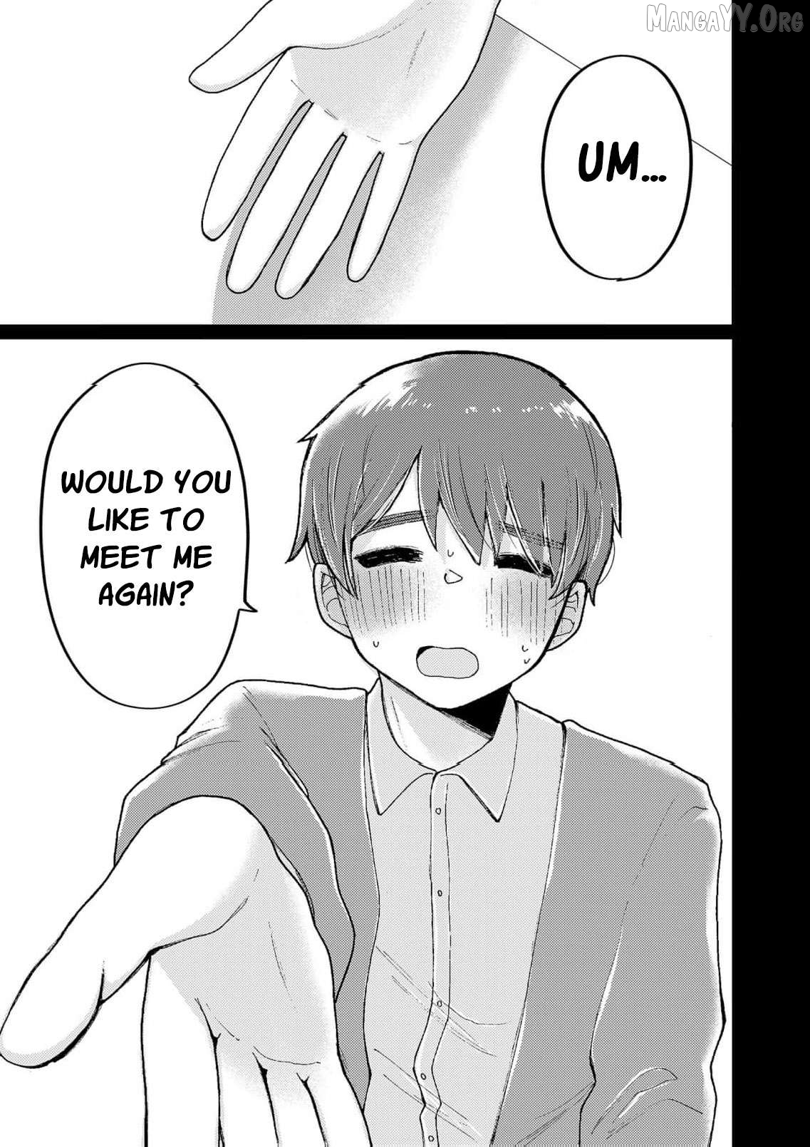 I Know It's Not the Right Kind of Love Chapter 7 - page 2
