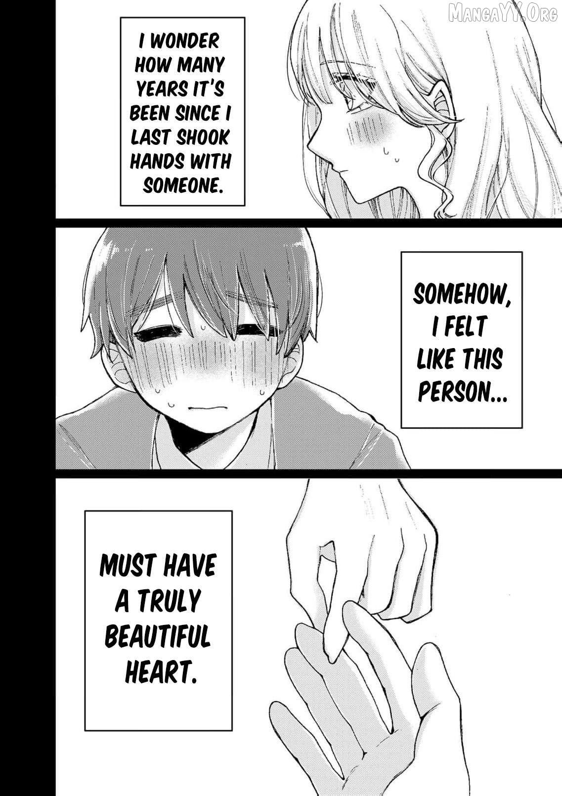 I Know It's Not the Right Kind of Love Chapter 7 - page 3