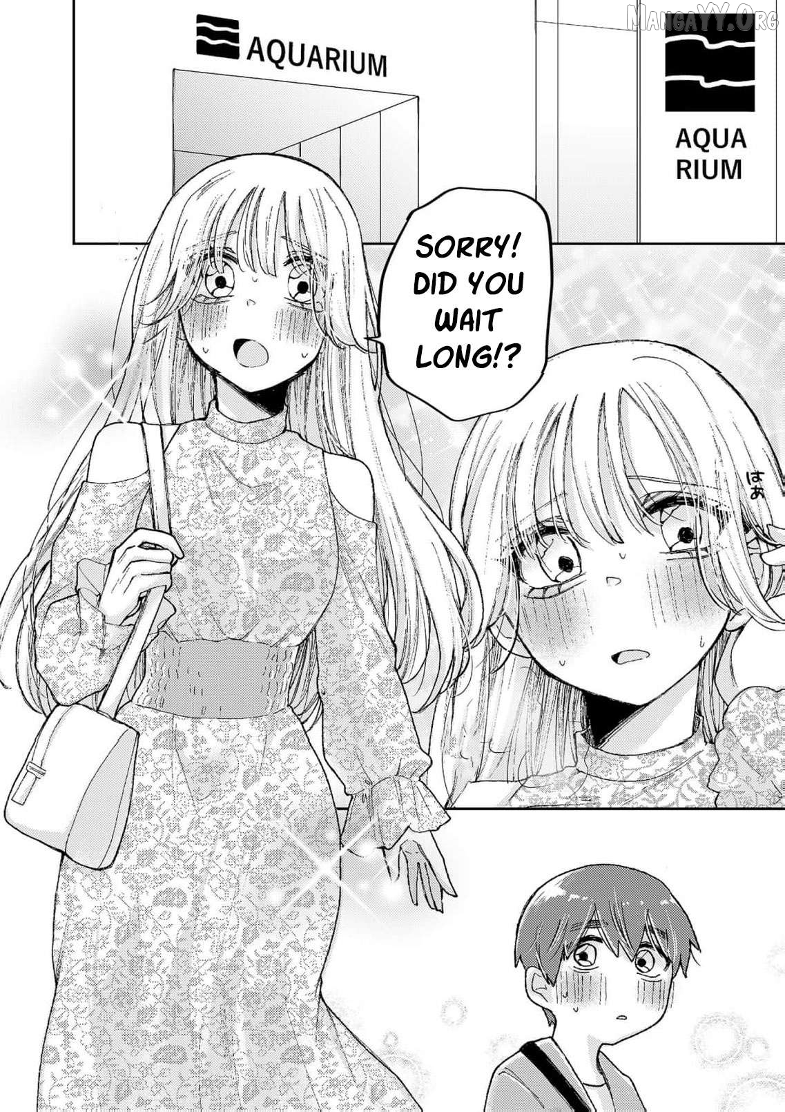 I Know It's Not the Right Kind of Love Chapter 7 - page 5