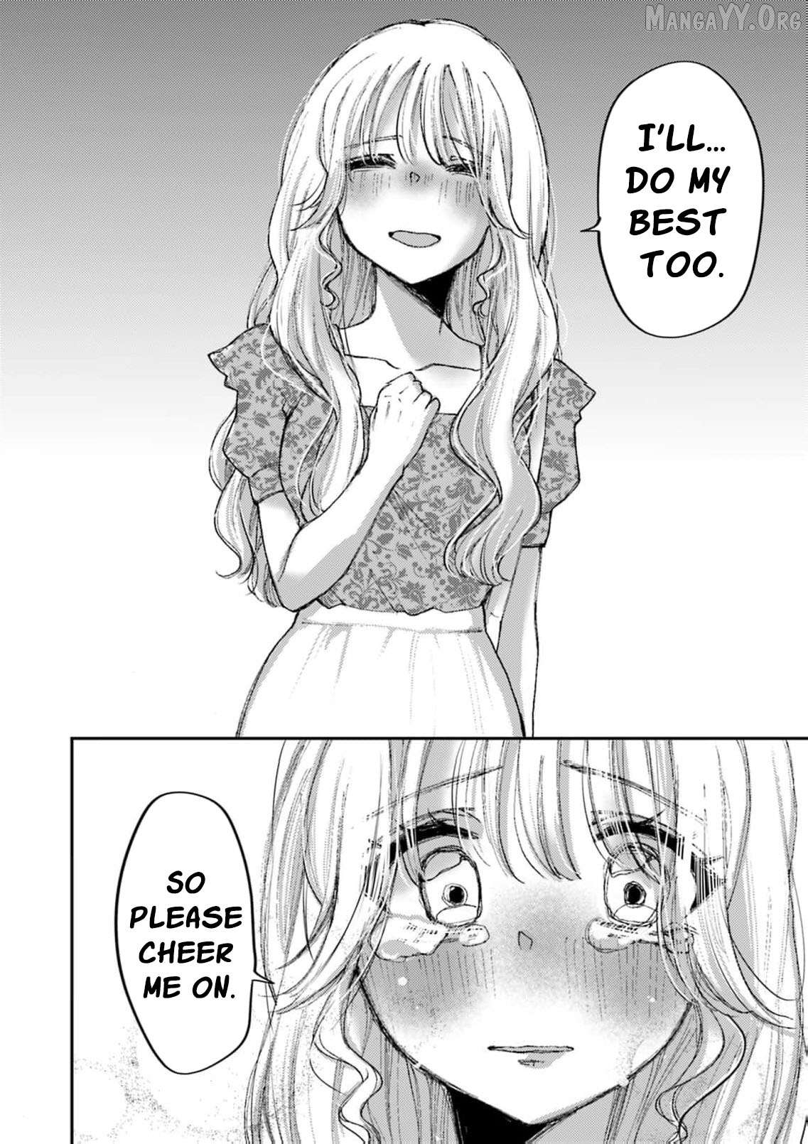 I Know It's Not the Right Kind of Love Chapter 8 - page 17