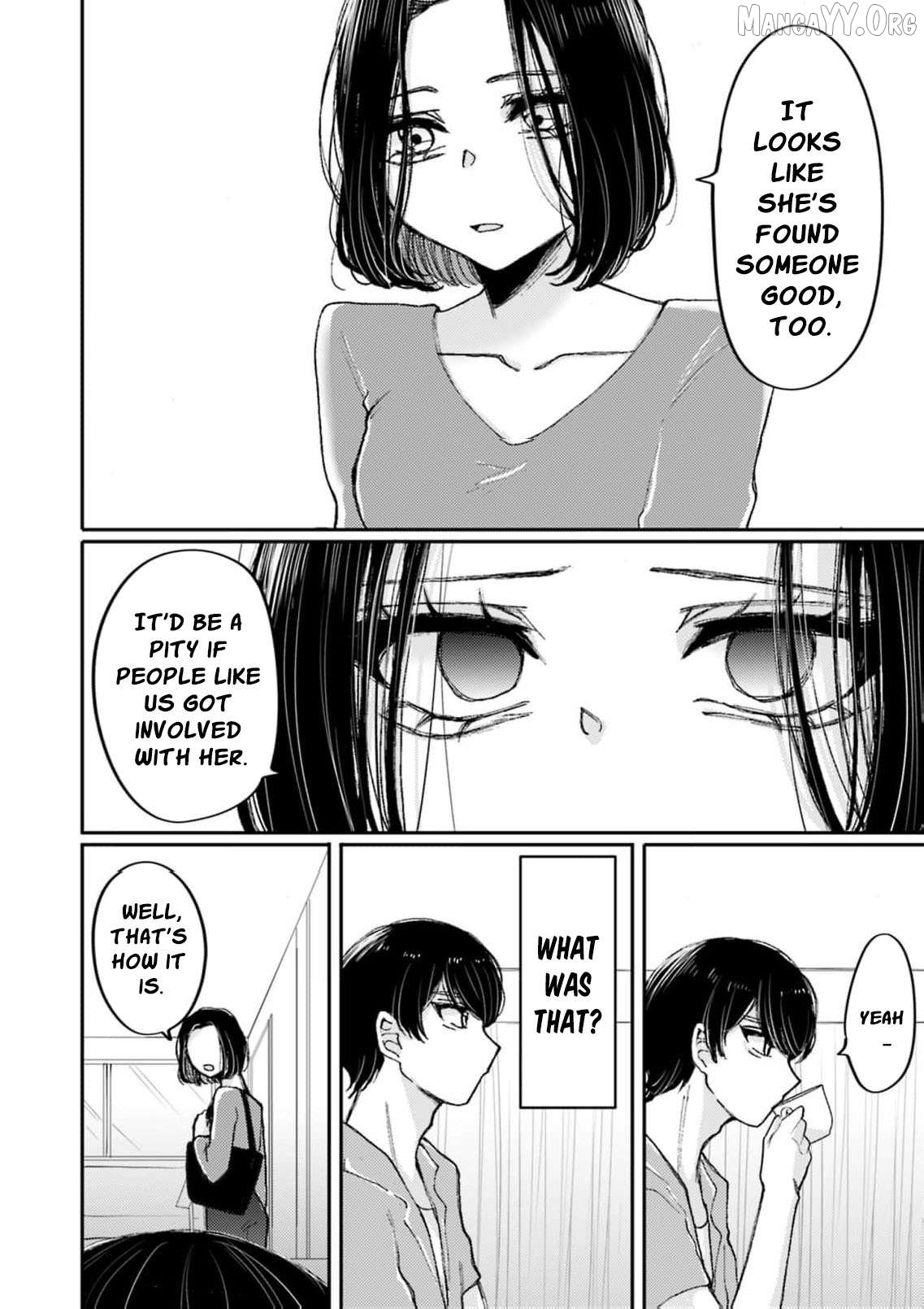 I Know It's Not the Right Kind of Love Chapter 8 - page 23