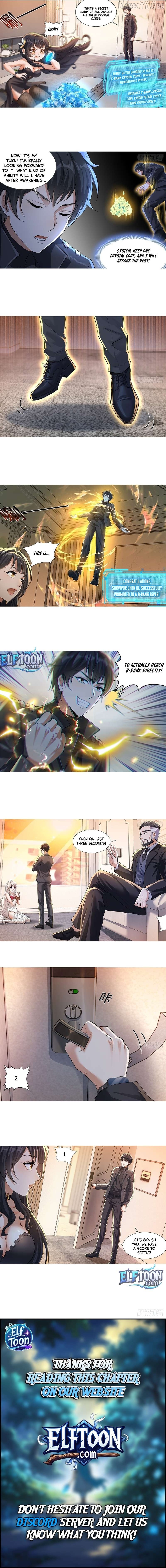 Just Graduated and It's the Apocalypse: Starting with a Trillion, I Become a Super Tycoon Chapter 7 - page 2