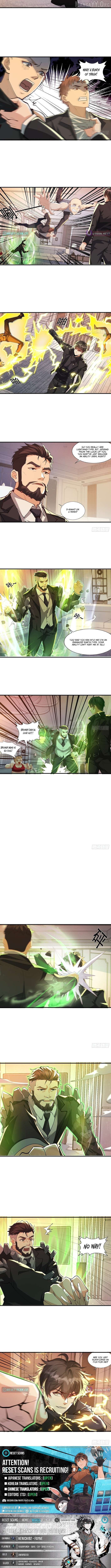 Just Graduated and It's the Apocalypse: Starting with a Trillion, I Become a Super Tycoon Chapter 8 - page 2