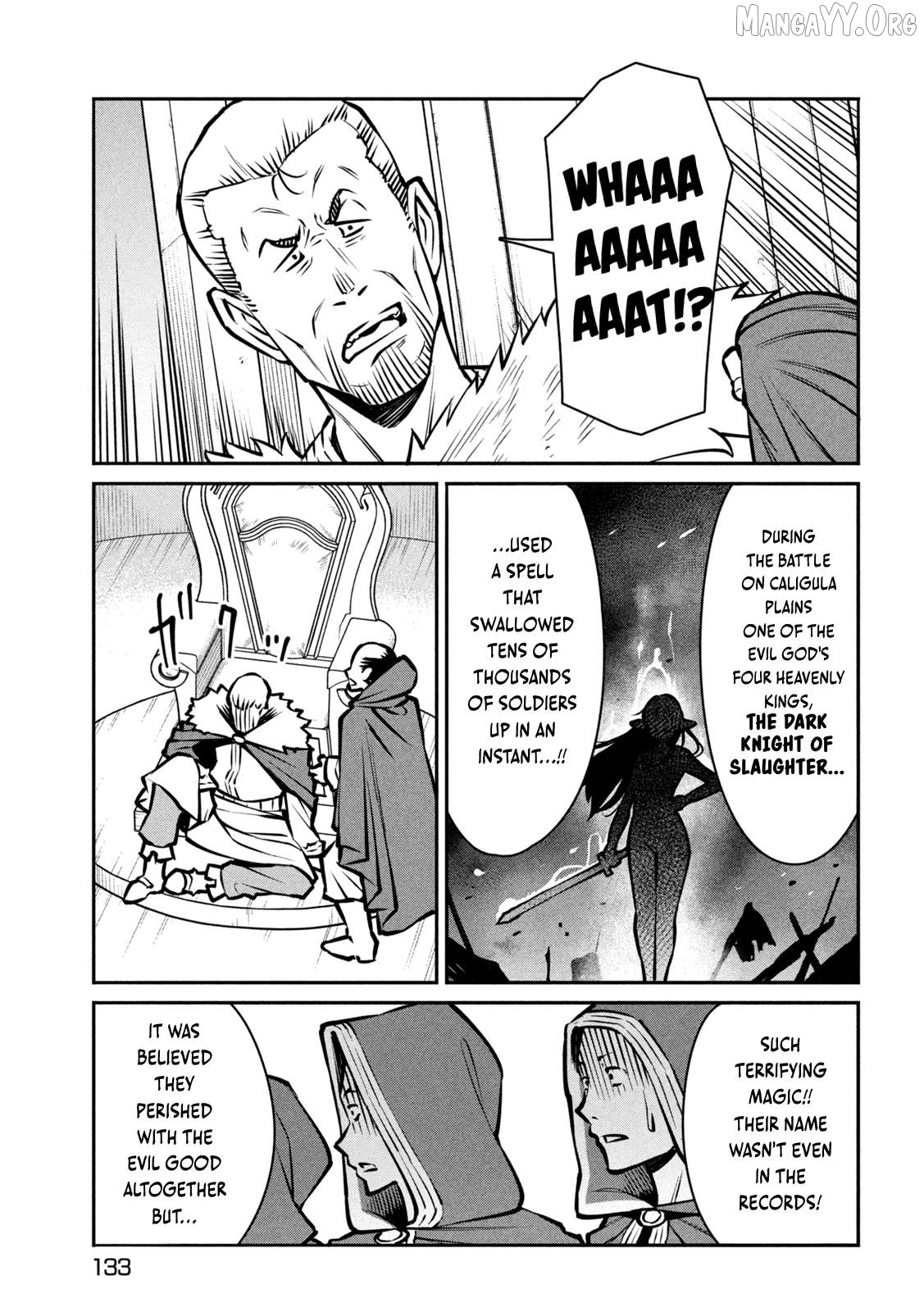 Jashin no Mago - Dark Elf Shimai to Sugosu Isekai Hikikomori Seikatsu Chapter 4 - page 14