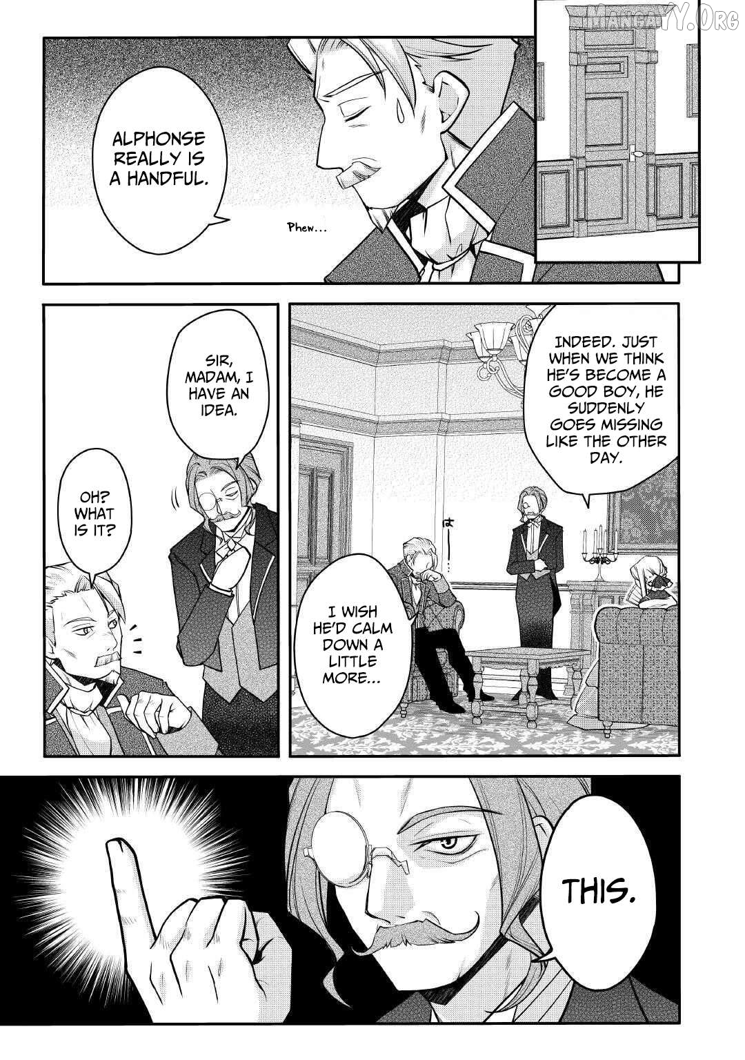 Joban de Bokorareru Kuzu Akuyaku Kizoku ni Tensei Shita Ore, Shinitakunakute Tsuyoku Nattara Shujinkou ni Kiraremashita Chapter 4 - page 4