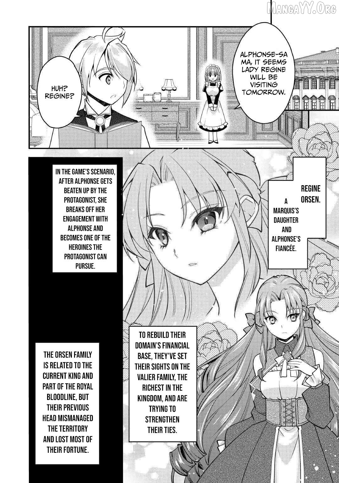 Joban de Bokorareru Kuzu Akuyaku Kizoku ni Tensei Shita Ore, Shinitakunakute Tsuyoku Nattara Shujinkou ni Kiraremashita Chapter 4 - page 5