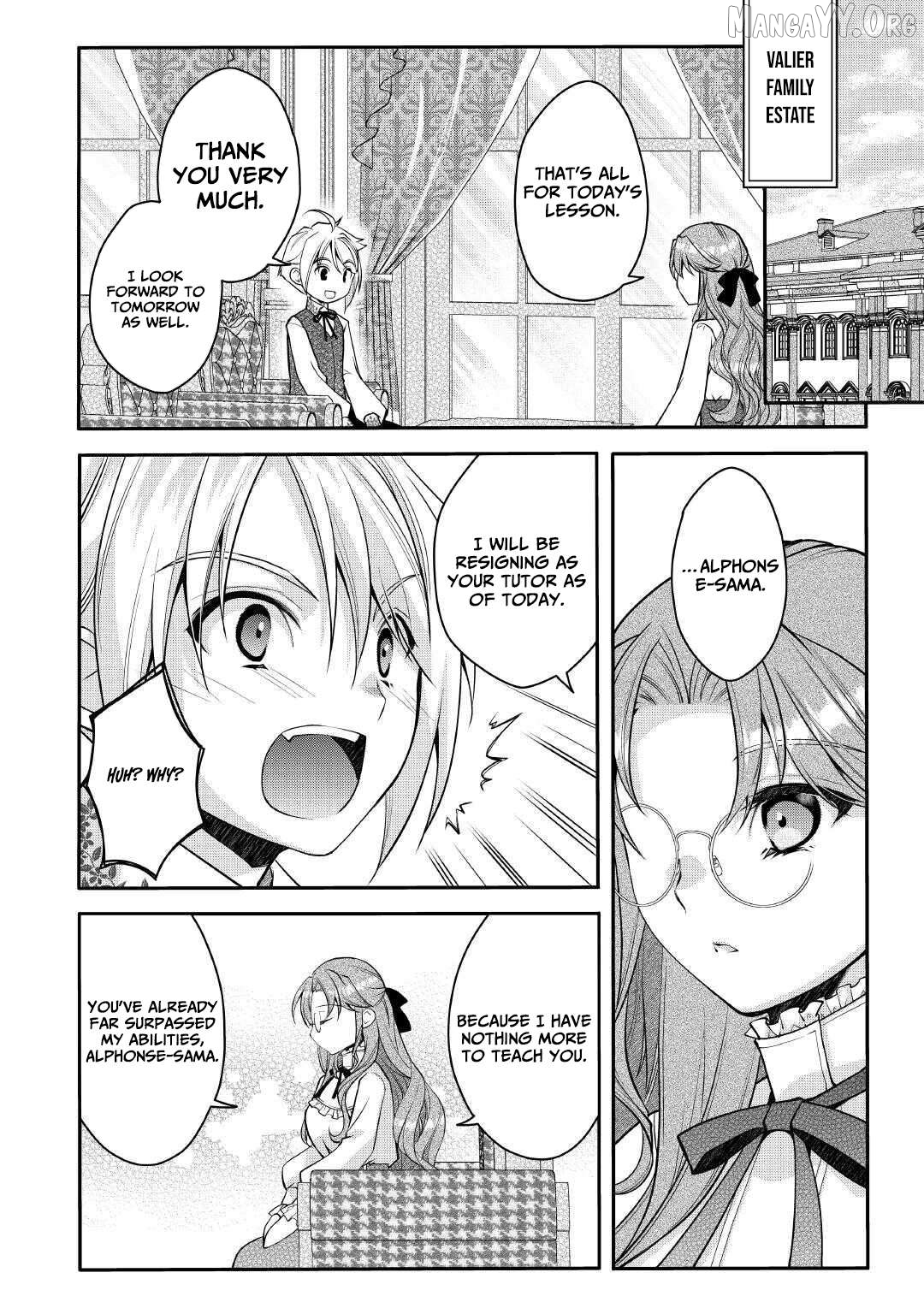 Joban de Bokorareru Kuzu Akuyaku Kizoku ni Tensei Shita Ore, Shinitakunakute Tsuyoku Nattara Shujinkou ni Kiraremashita Chapter 5 - page 7