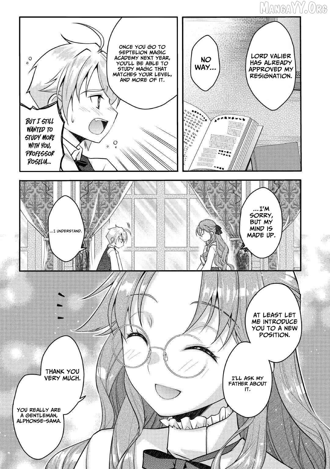 Joban de Bokorareru Kuzu Akuyaku Kizoku ni Tensei Shita Ore, Shinitakunakute Tsuyoku Nattara Shujinkou ni Kiraremashita Chapter 5 - page 8