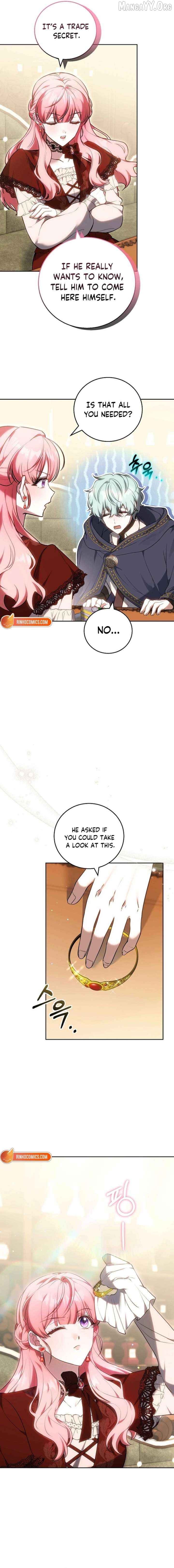 The Young Lady Only Accepts Authentics Chapter 23 - page 16