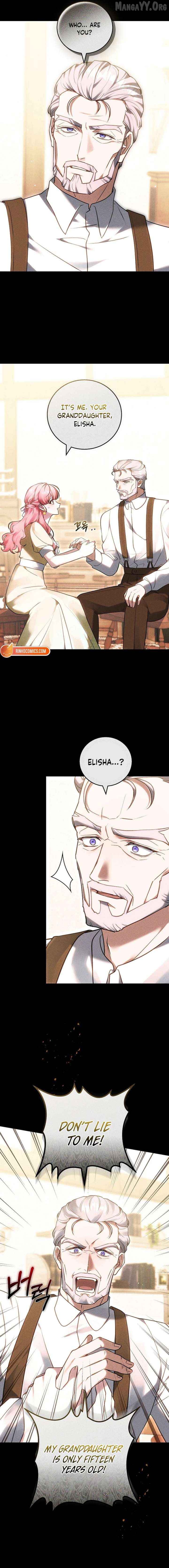 The Young Lady Only Accepts Authentics Chapter 23 - page 5