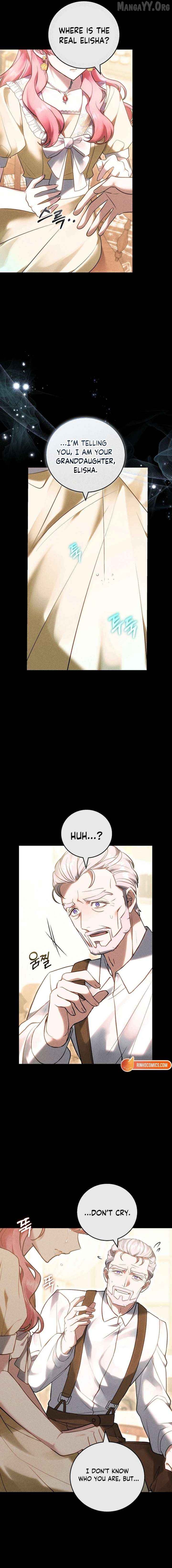 The Young Lady Only Accepts Authentics Chapter 23 - page 6