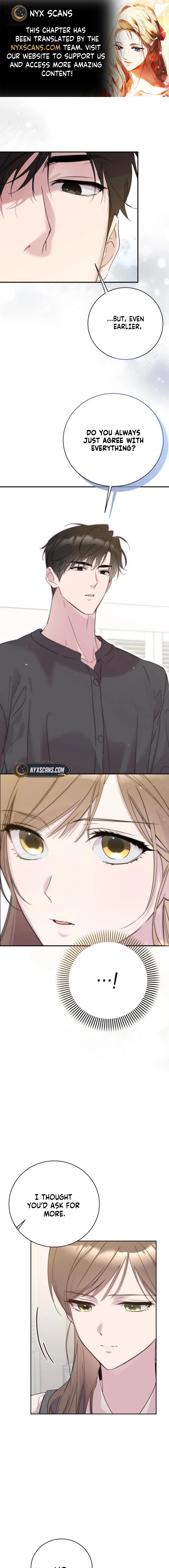 A Romance That Begins With Childcare Chapter 6 - page 1