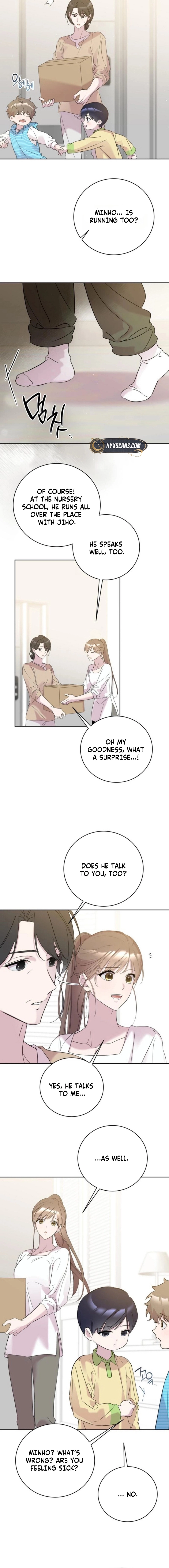 A Romance That Begins With Childcare Chapter 6 - page 10