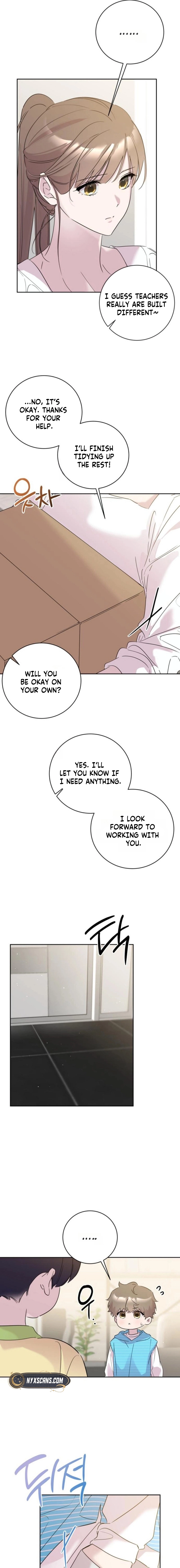 A Romance That Begins With Childcare Chapter 6 - page 11