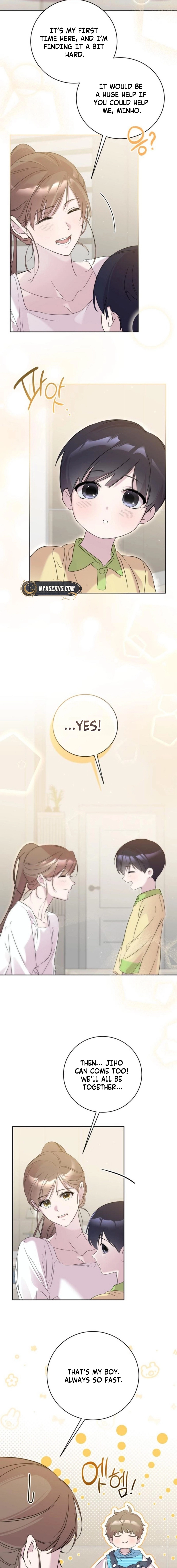 A Romance That Begins With Childcare Chapter 6 - page 13