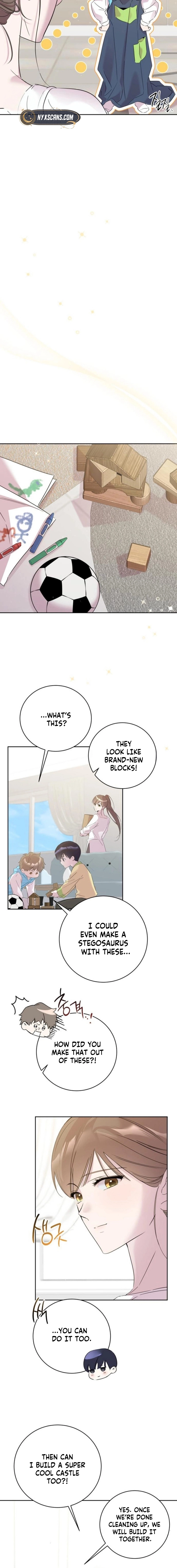 A Romance That Begins With Childcare Chapter 6 - page 14