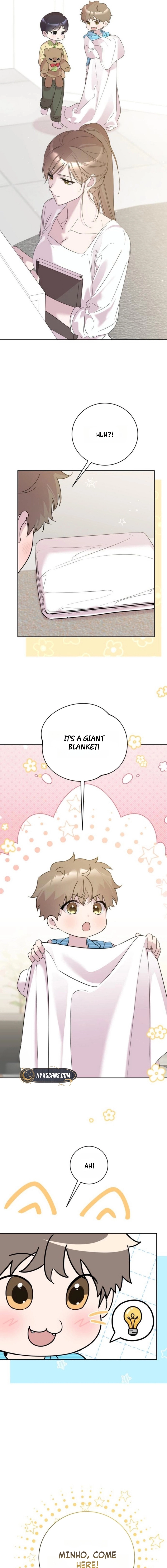 A Romance That Begins With Childcare Chapter 6 - page 15