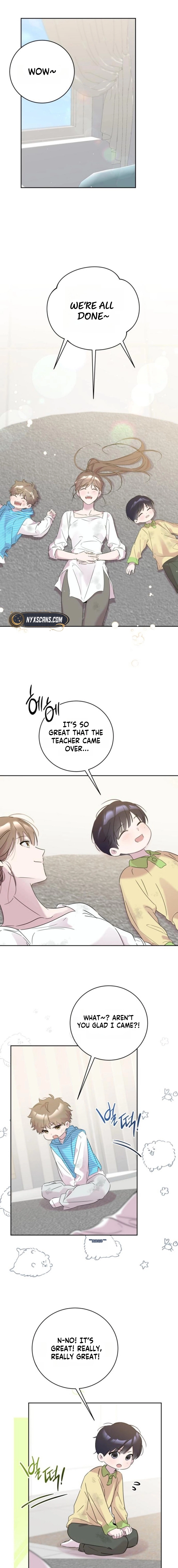 A Romance That Begins With Childcare Chapter 6 - page 17