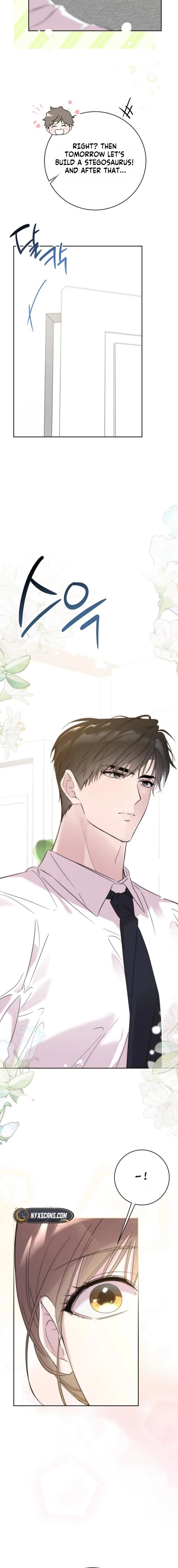 A Romance That Begins With Childcare Chapter 6 - page 18