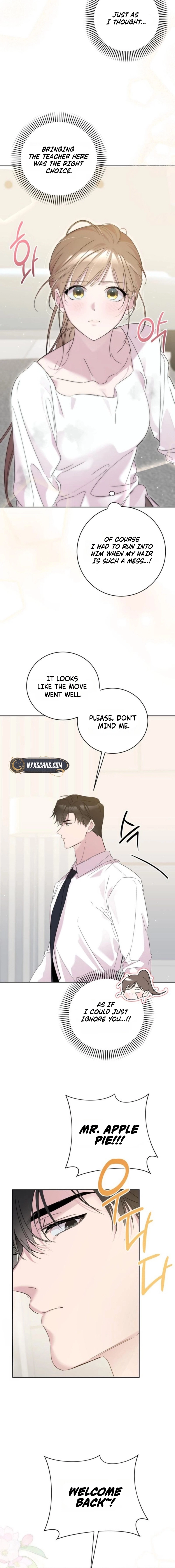 A Romance That Begins With Childcare Chapter 6 - page 20