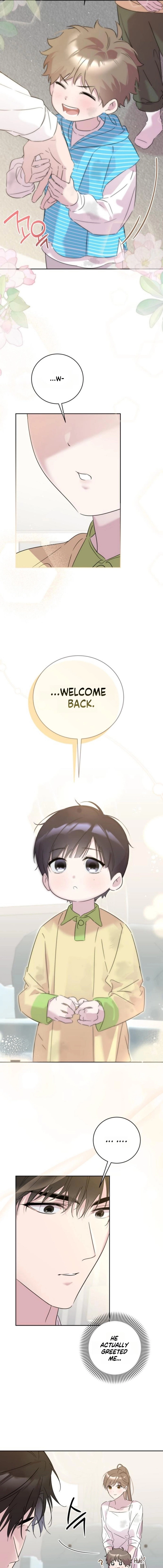 A Romance That Begins With Childcare Chapter 6 - page 21