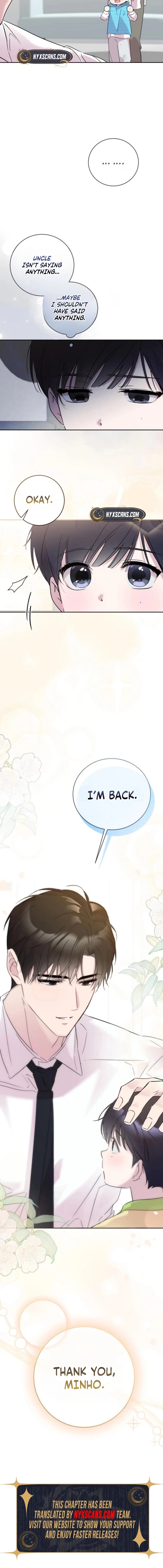 A Romance That Begins With Childcare Chapter 6 - page 22