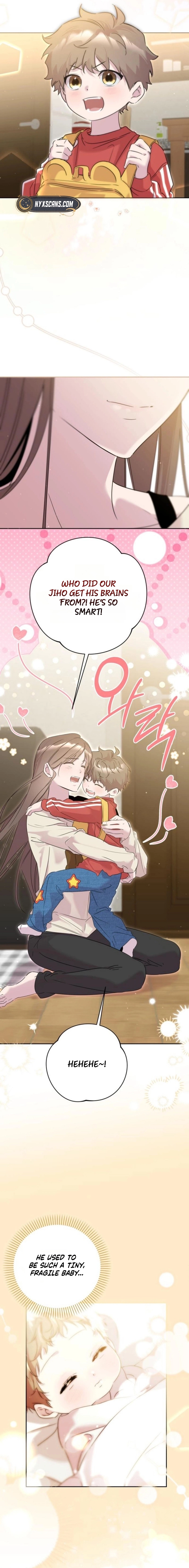 A Romance That Begins With Childcare Chapter 6 - page 5