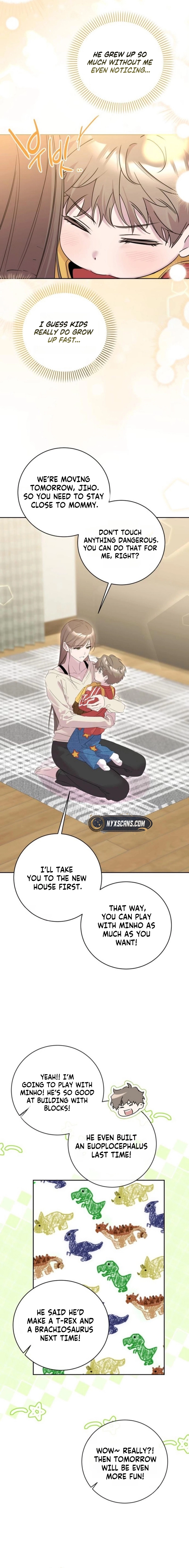 A Romance That Begins With Childcare Chapter 6 - page 6