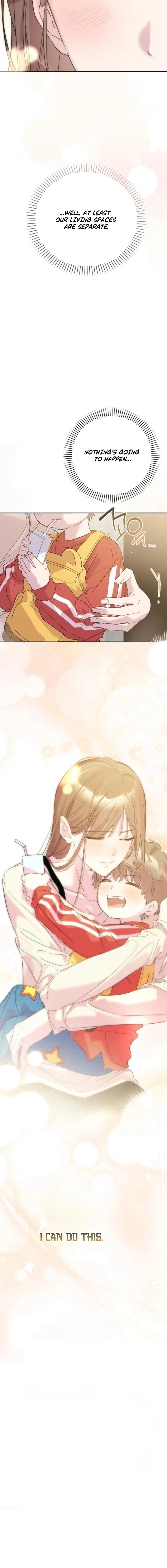 A Romance That Begins With Childcare Chapter 6 - page 8