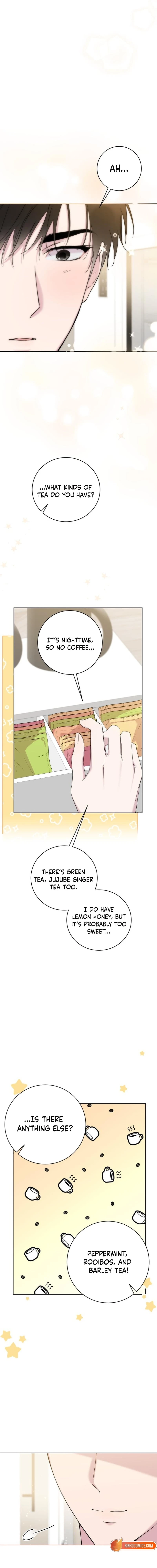 A Romance That Begins With Childcare Chapter 7 - page 11