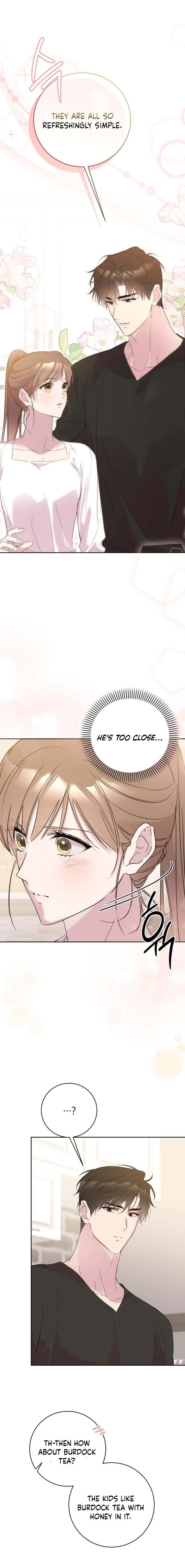 A Romance That Begins With Childcare Chapter 7 - page 12