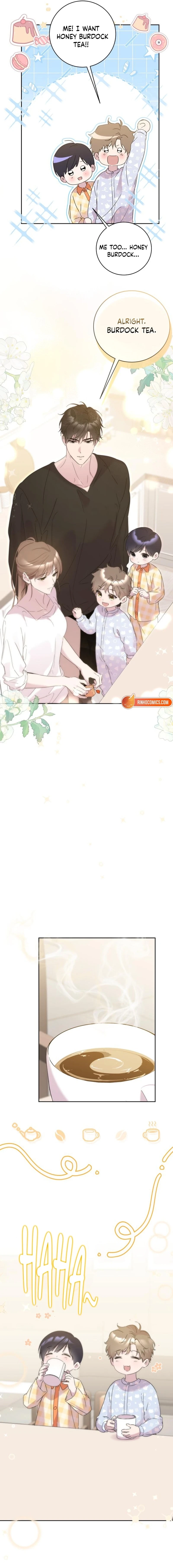 A Romance That Begins With Childcare Chapter 7 - page 13