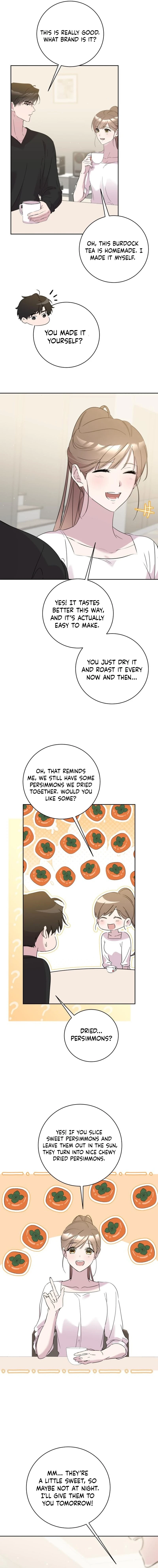 A Romance That Begins With Childcare Chapter 7 - page 14