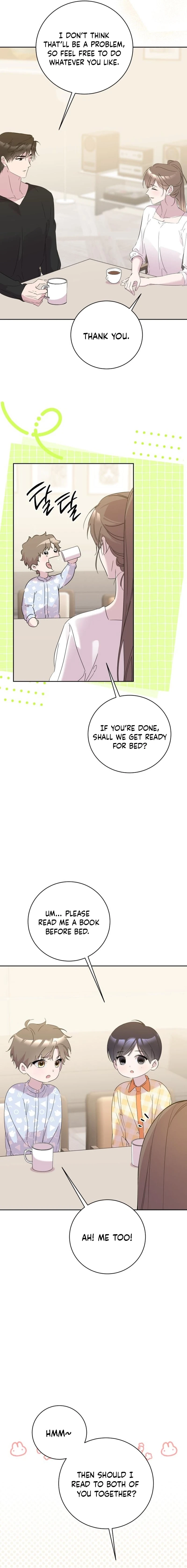 A Romance That Begins With Childcare Chapter 7 - page 16