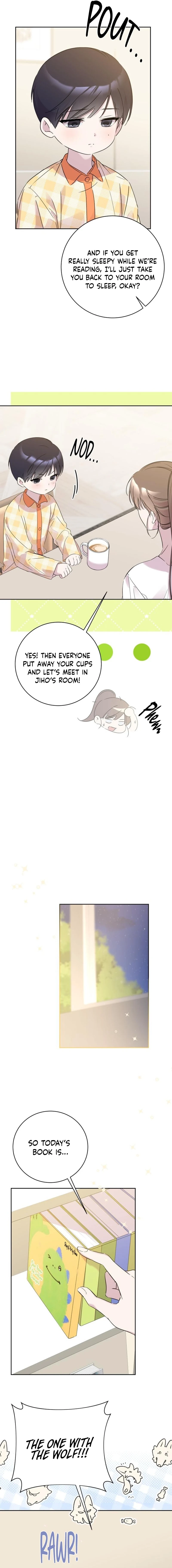 A Romance That Begins With Childcare Chapter 7 - page 18