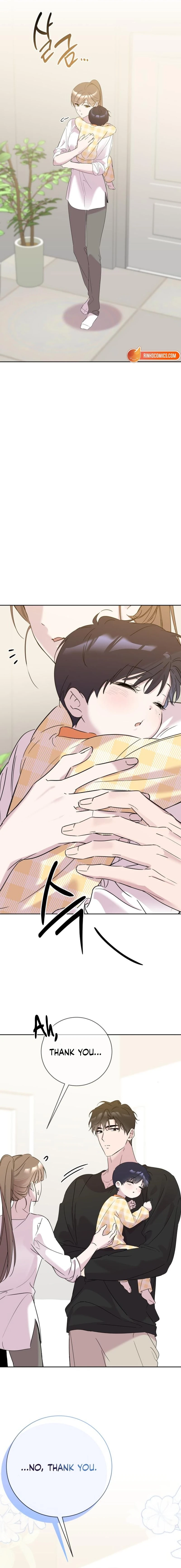 A Romance That Begins With Childcare Chapter 7 - page 21