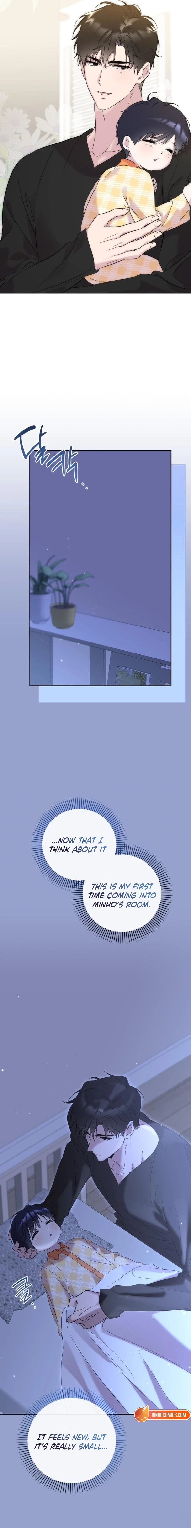 A Romance That Begins With Childcare Chapter 7 - page 22