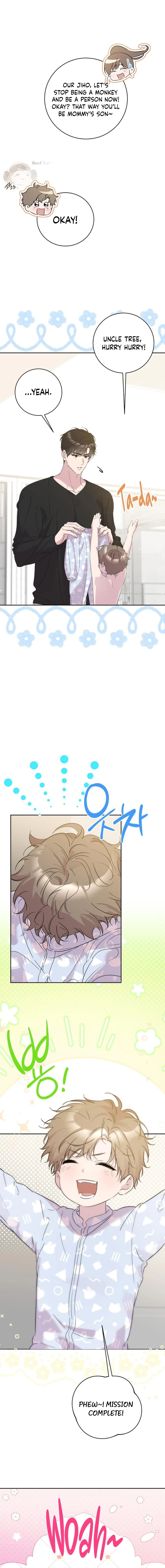 A Romance That Begins With Childcare Chapter 7 - page 8