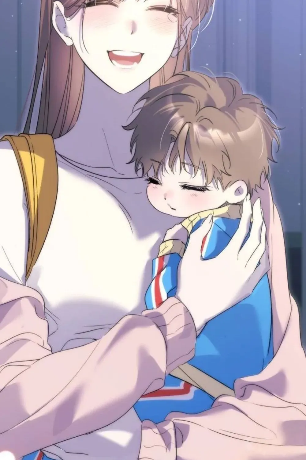 A Romance That Begins With Childcare Chapter 9 - page 108