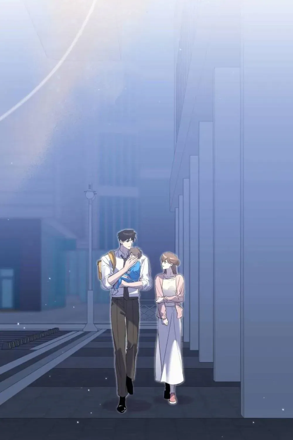 A Romance That Begins With Childcare Chapter 9 - page 110