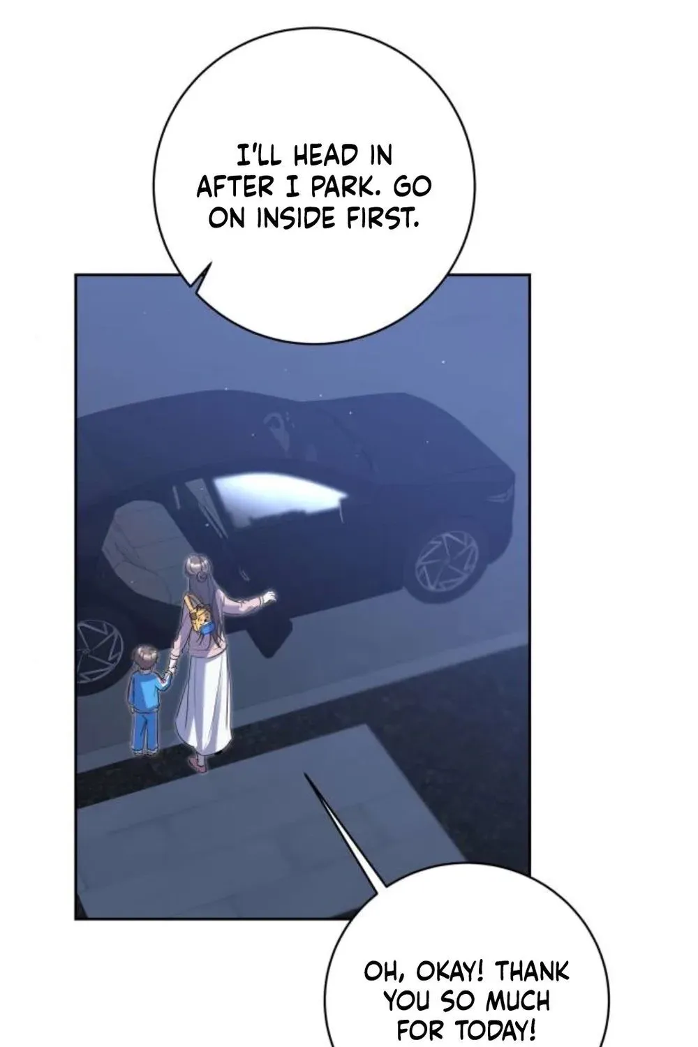 A Romance That Begins With Childcare Chapter 9 - page 112