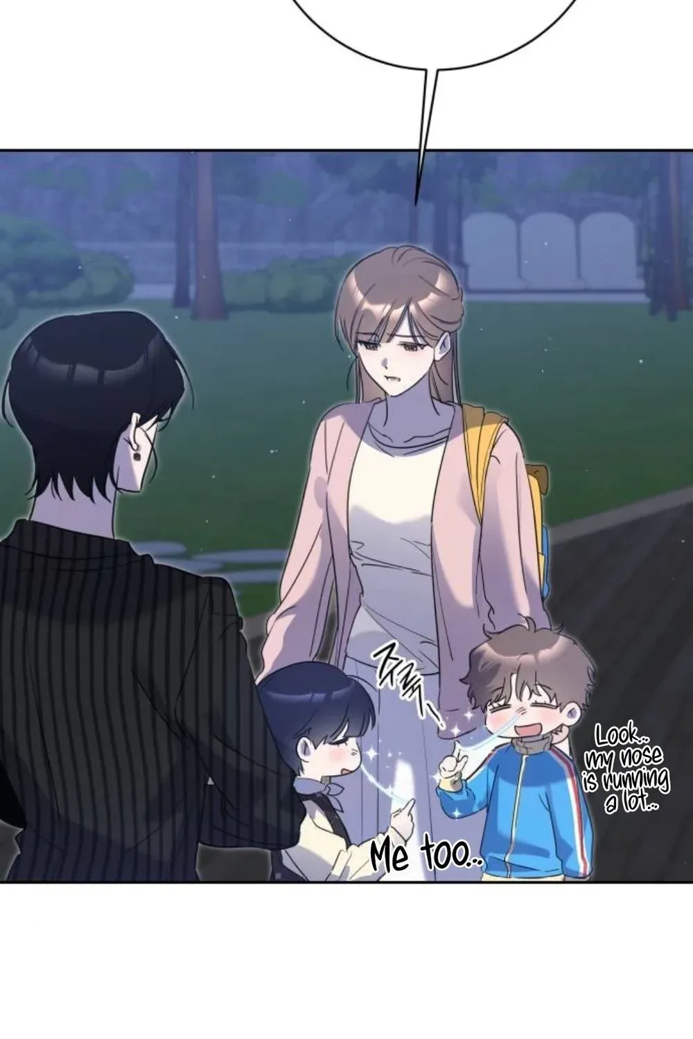 A Romance That Begins With Childcare Chapter 9 - page 126