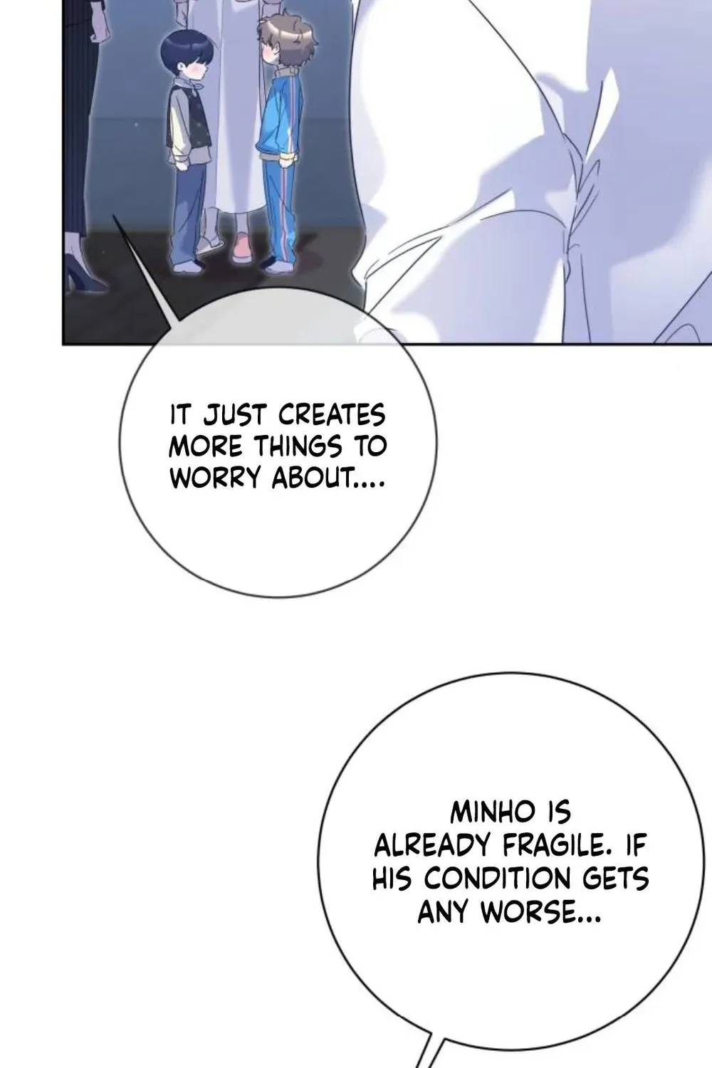 A Romance That Begins With Childcare Chapter 9 - page 136