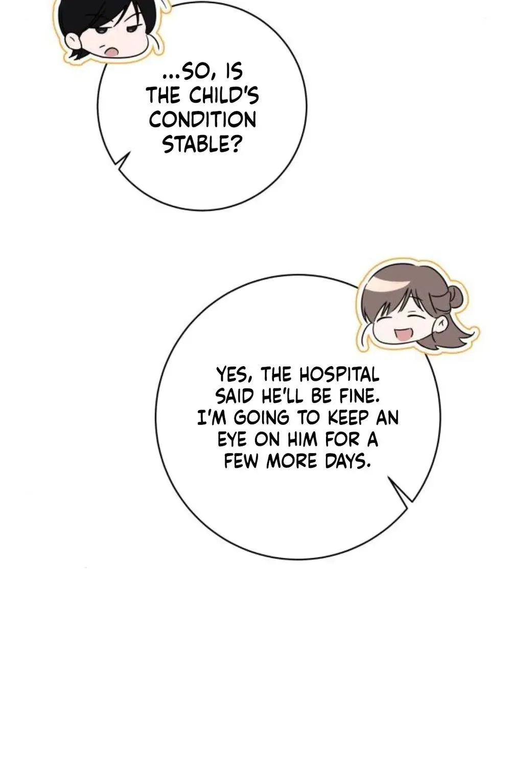 A Romance That Begins With Childcare Chapter 9 - page 156