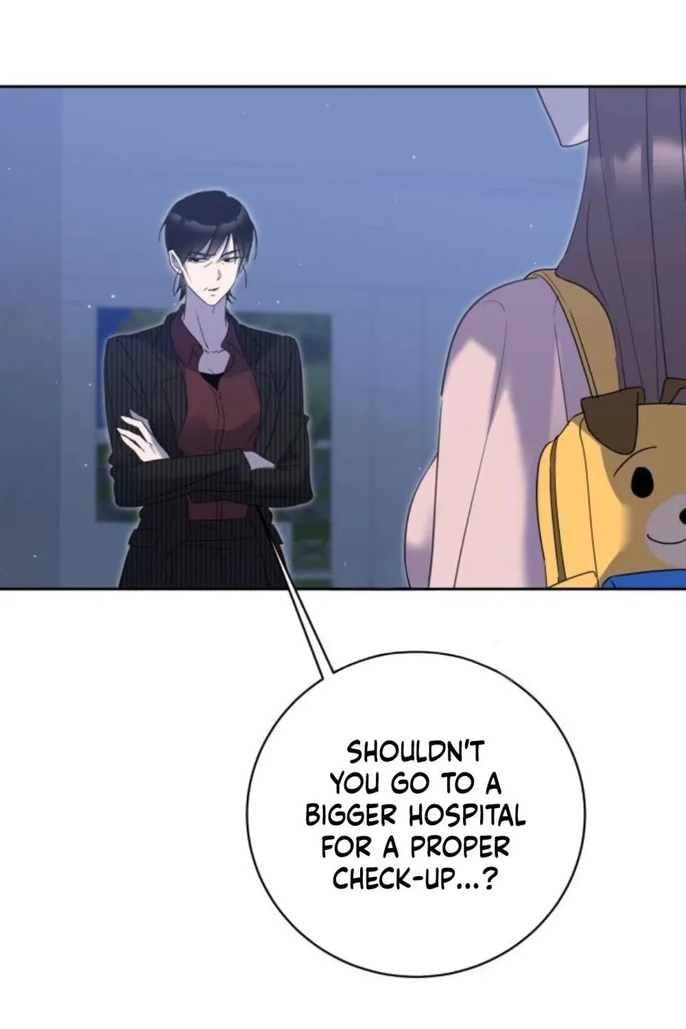 A Romance That Begins With Childcare Chapter 9 - page 157