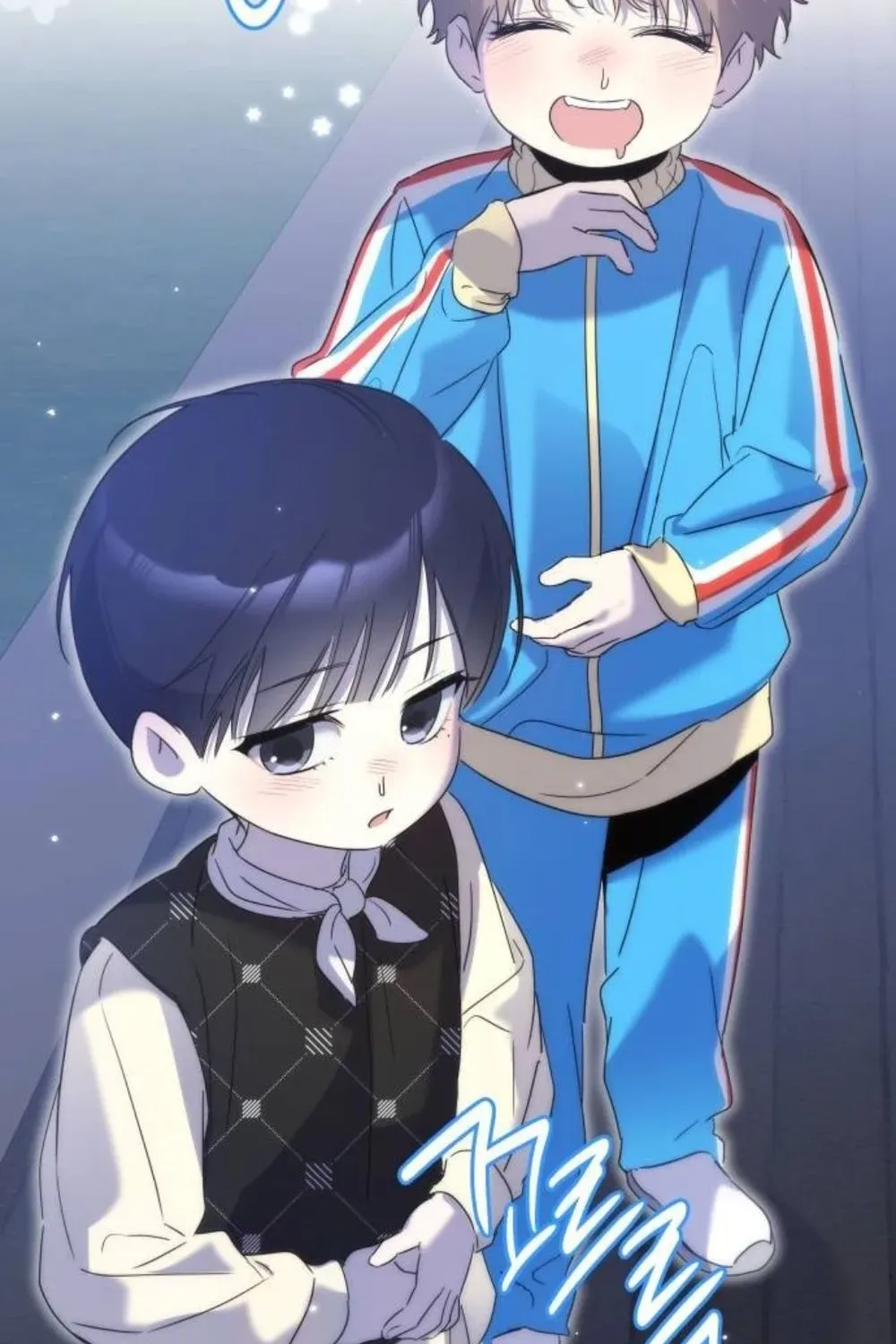 A Romance That Begins With Childcare Chapter 9 - page 164