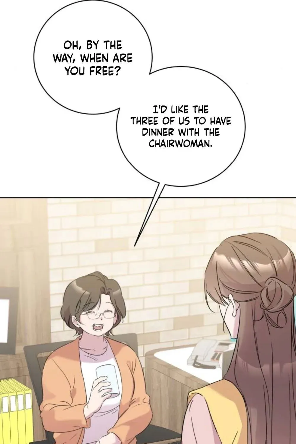 A Romance That Begins With Childcare Chapter 9 - page 29