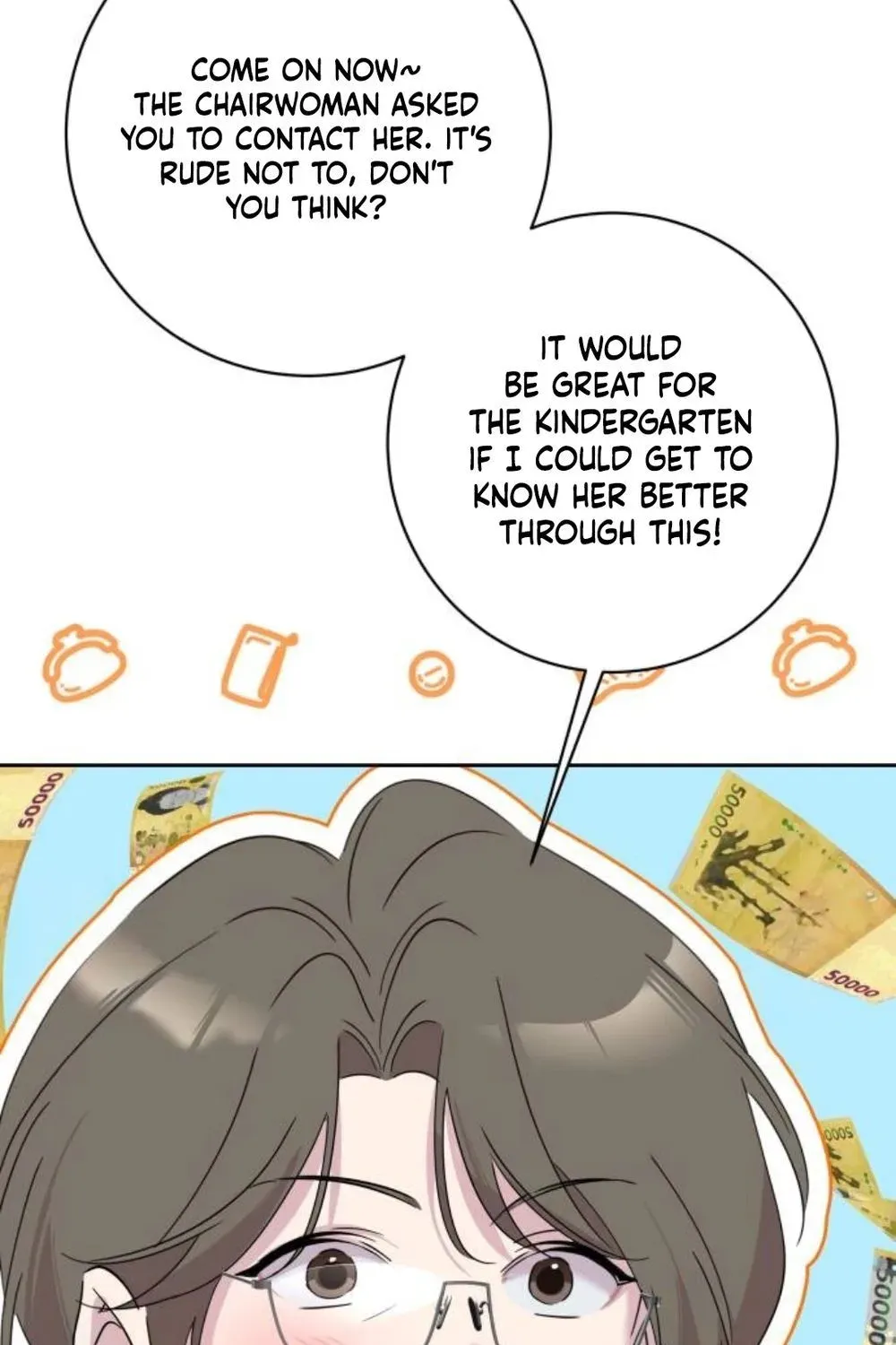 A Romance That Begins With Childcare Chapter 9 - page 31