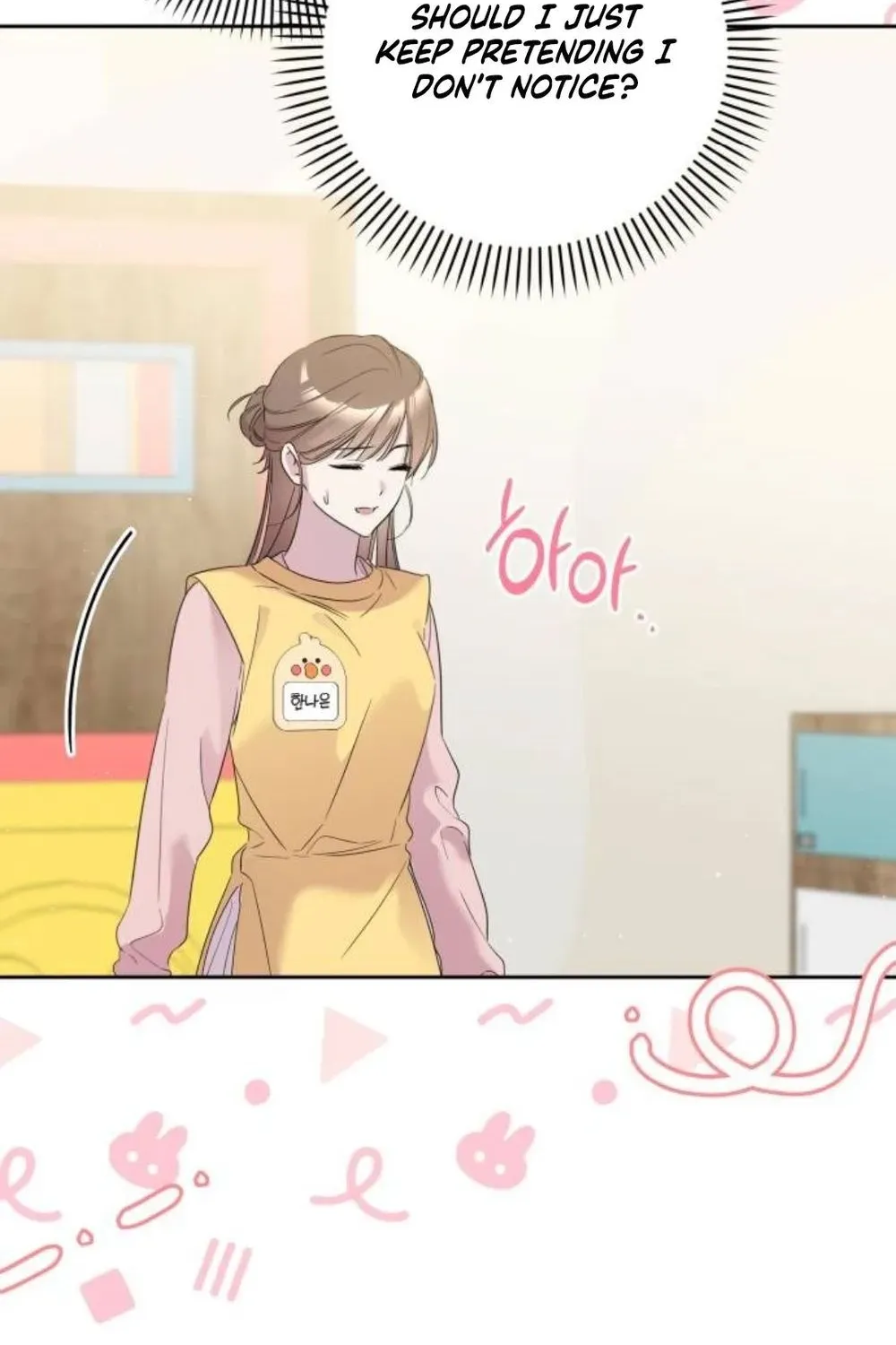 A Romance That Begins With Childcare Chapter 9 - page 41